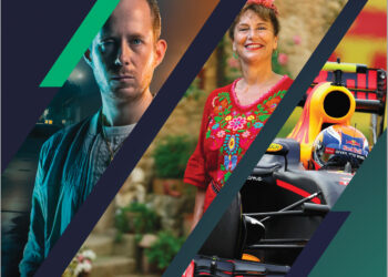 Dit zijn de meest bekeken (non-) scripted titels van juli