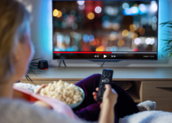 Het kijkgedrag van vrouwen tussen de 25 en 34 jaar