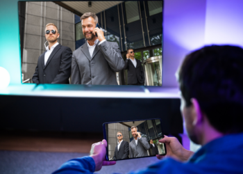 Kijkgedrag onder mannelijke Millennials*