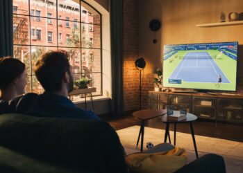 Co-viewing in Nederland